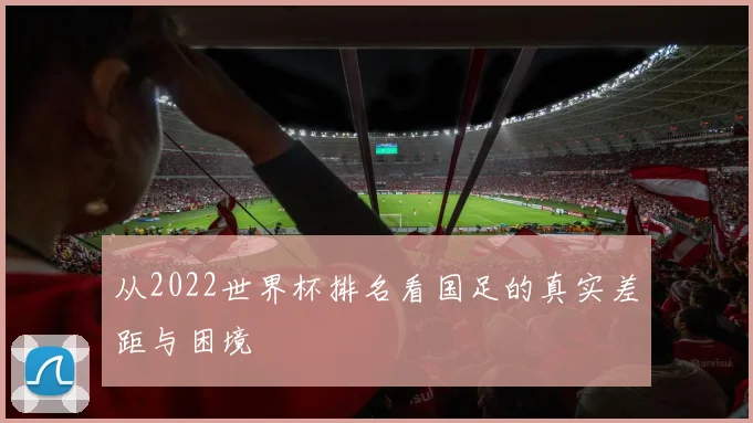 从2022世界杯排名看国足的真实差距与困境
